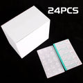 Tattoo Ink Cups-EO sterilization-24pcs-15cups/1pcs INKSOULSUPPLY.COM