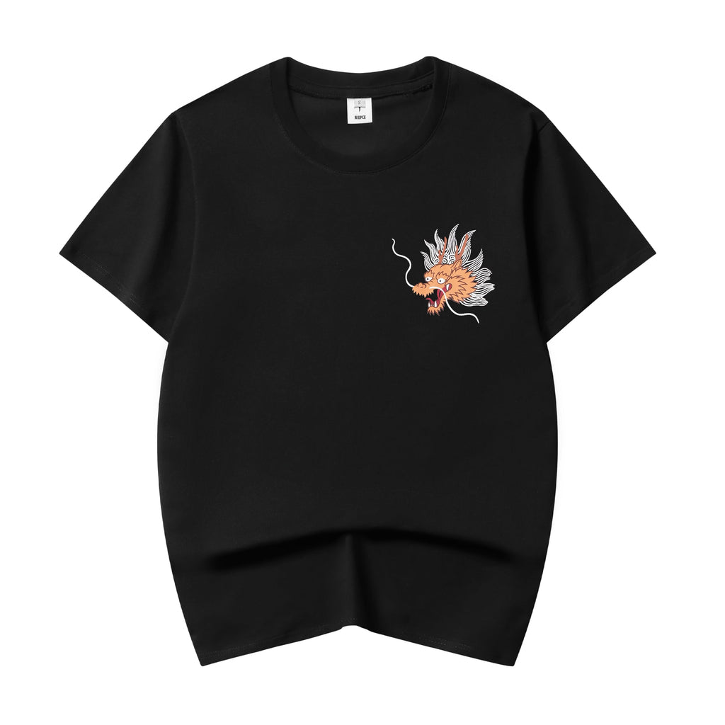 YeT032 Japan All Culture Tee Niepce