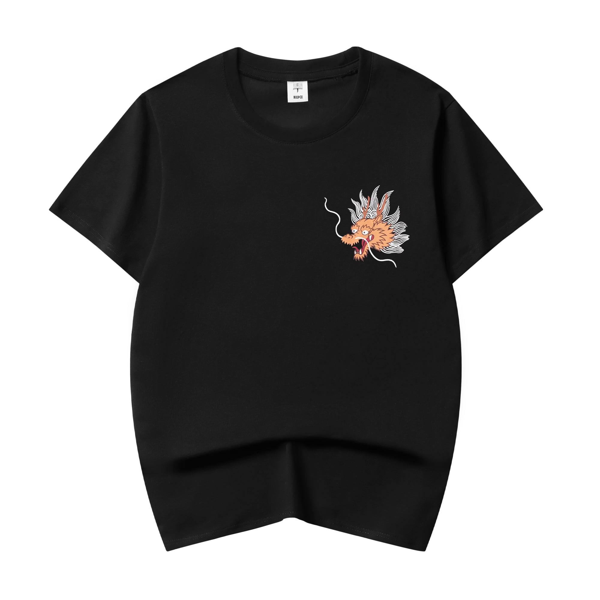 YeT032 Japan All Culture Tee Niepce