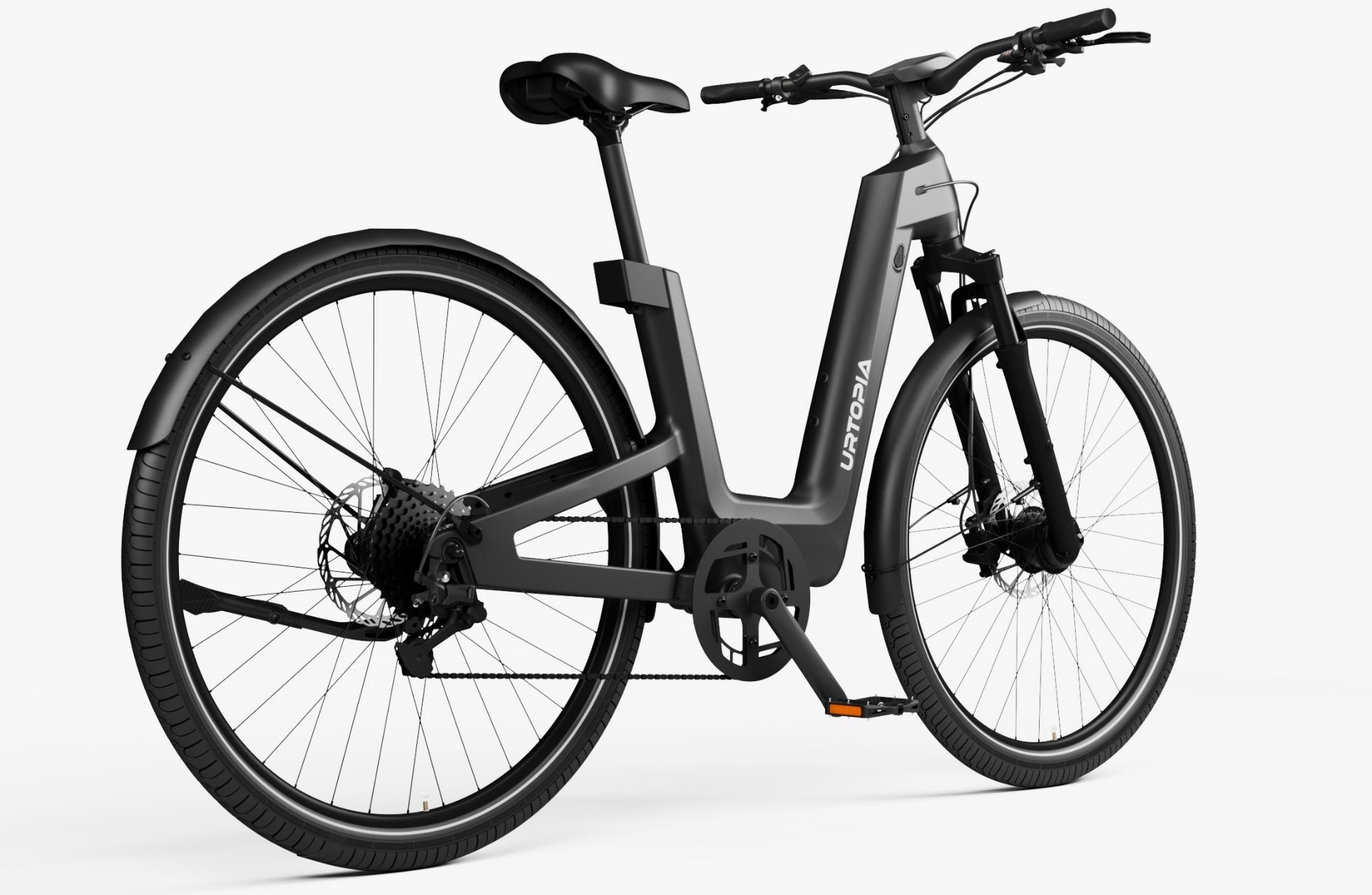 Urtopia Carbon Fusion GT E-Bike Rex E-Bikes