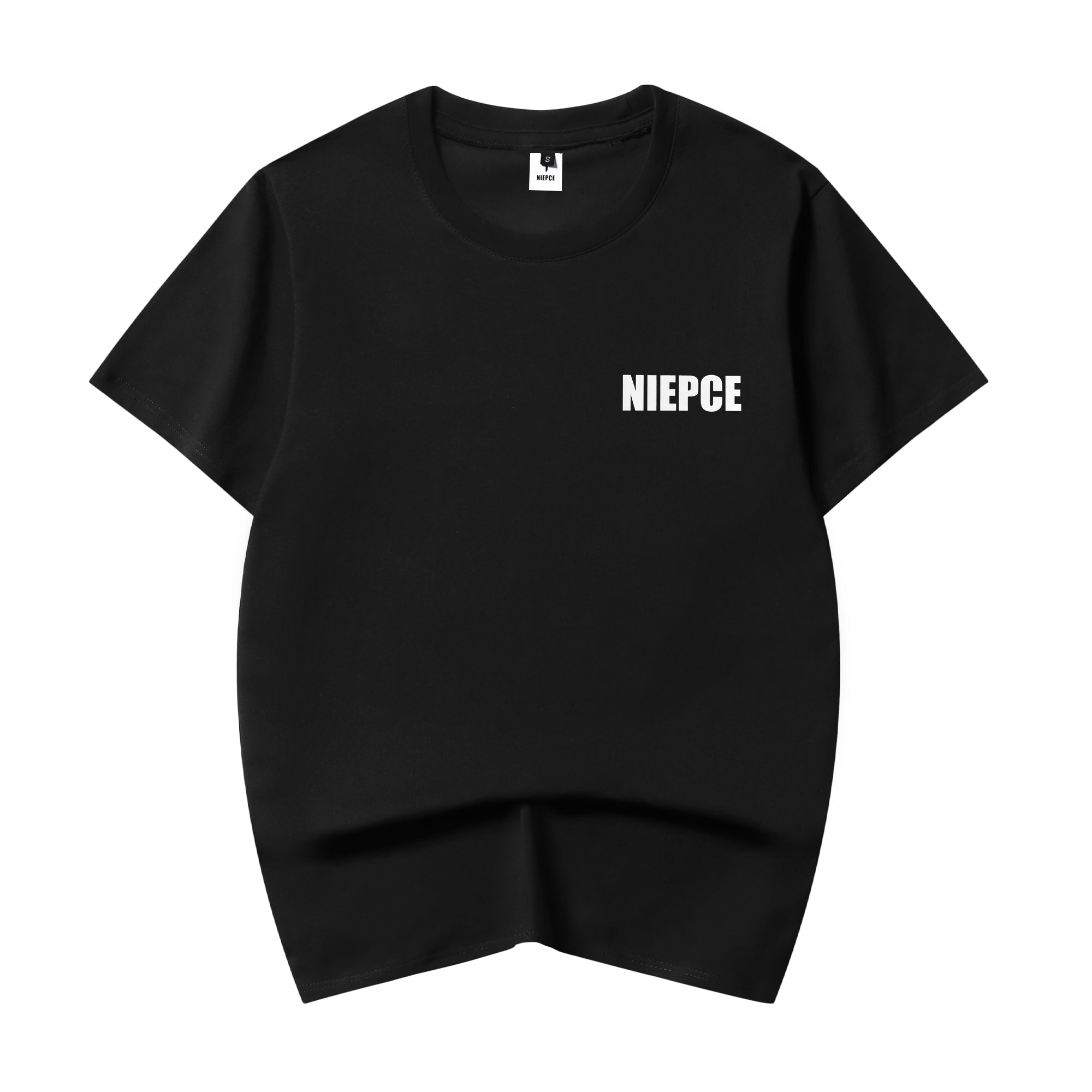 YeT015 Cat Koi Tee Niepce