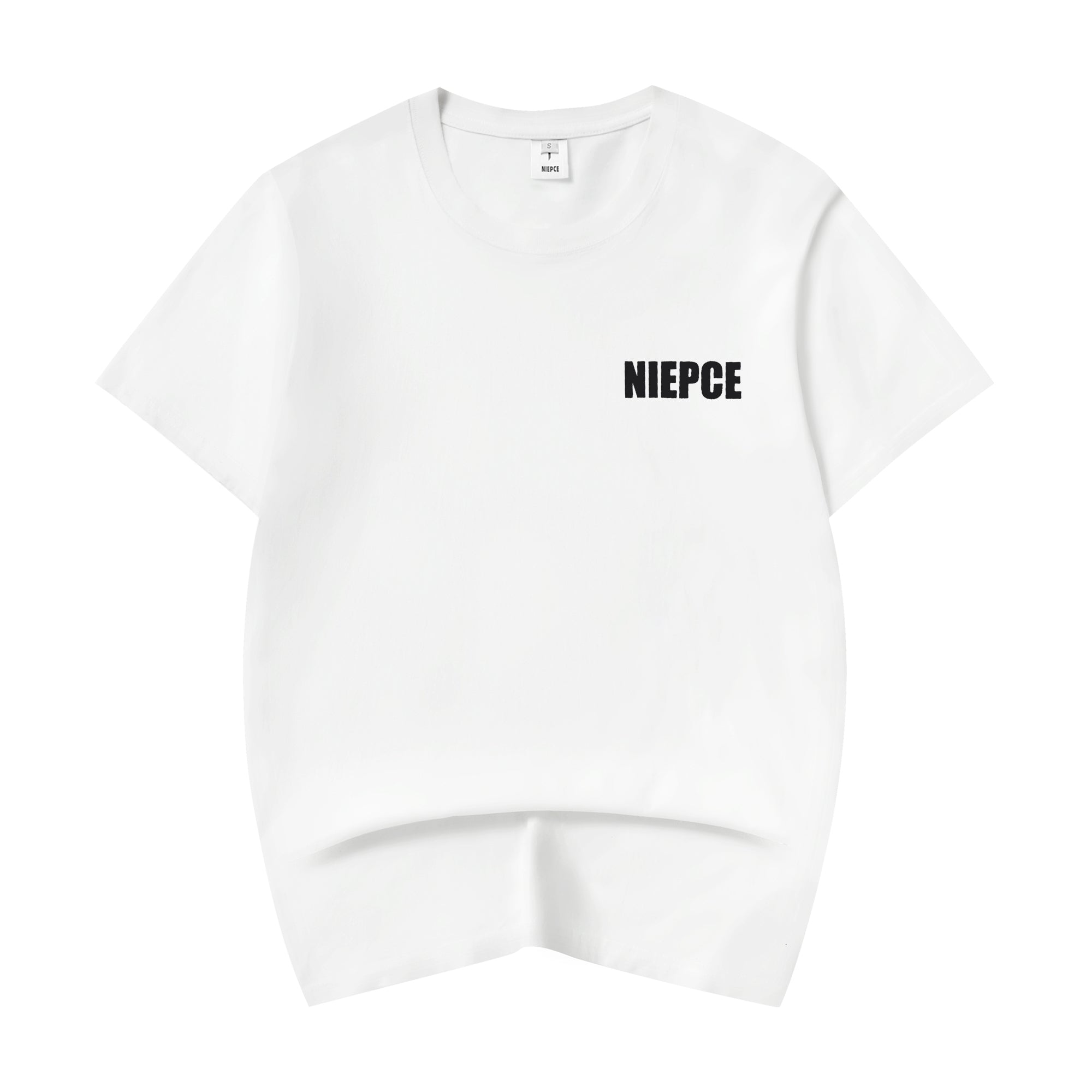 YeT029 Pouncing Fiery Tiger Tee Niepce