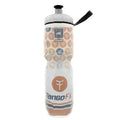 TANGOFIT water bottle TANGOFIT 24 OZ INSULATED WATER BOTTLE TangoFit