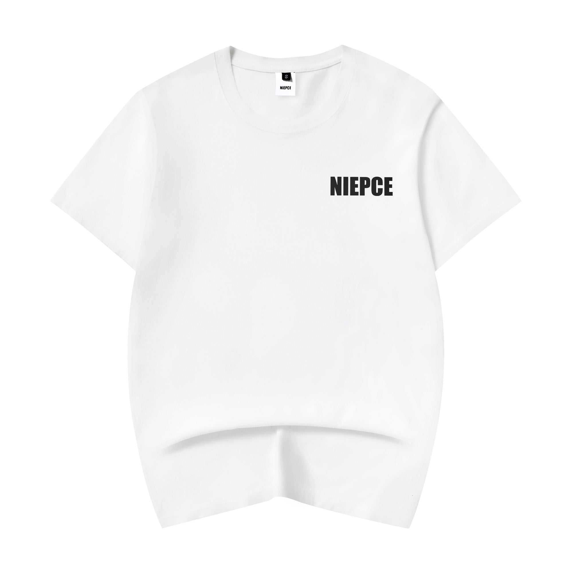 YeT017 Ninja Cat Tee Niepce
