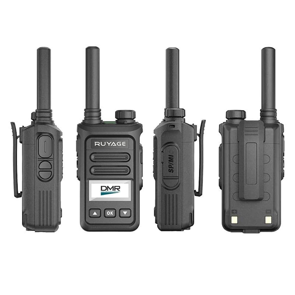 Ruyage Radio Digital Signal Walkie-Talkie(DP20) Ruyage Radio