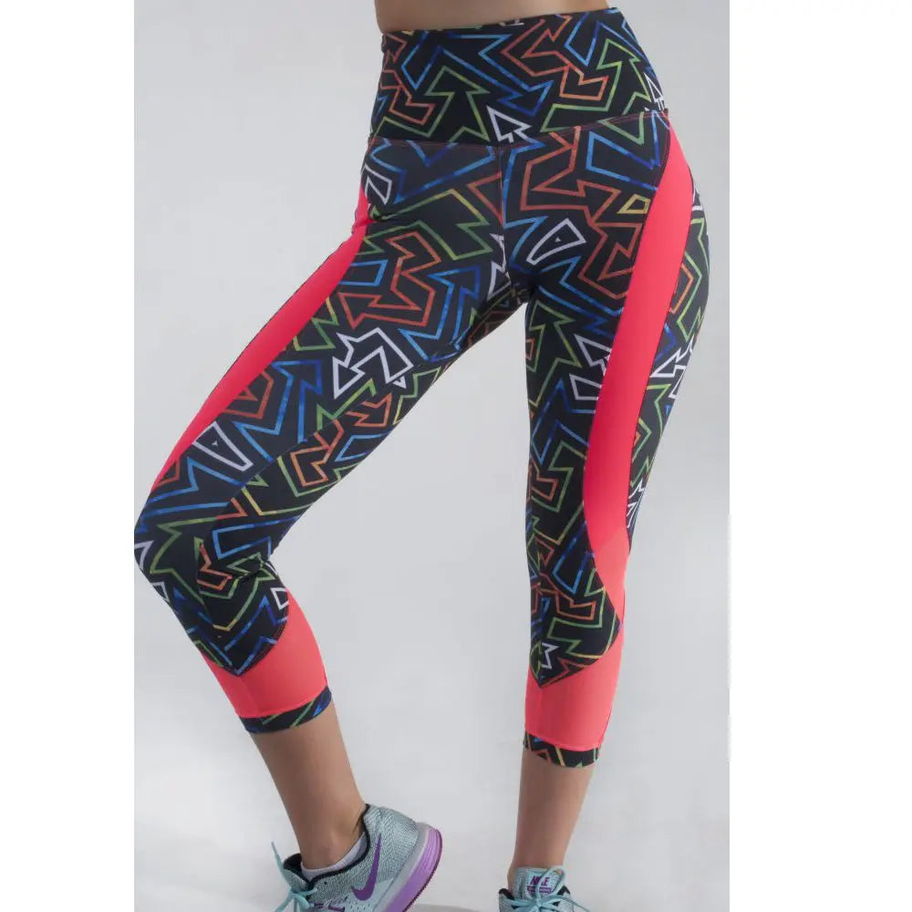 ENERGY II CROPPED PANT TangoFit