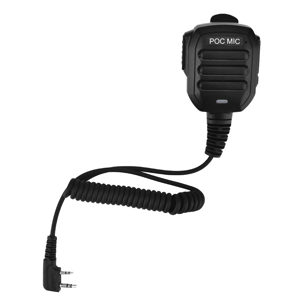 Ruyage Radio Handheld Microphone For Nationwide PTT Walkie-Talkie Ruyage Radio