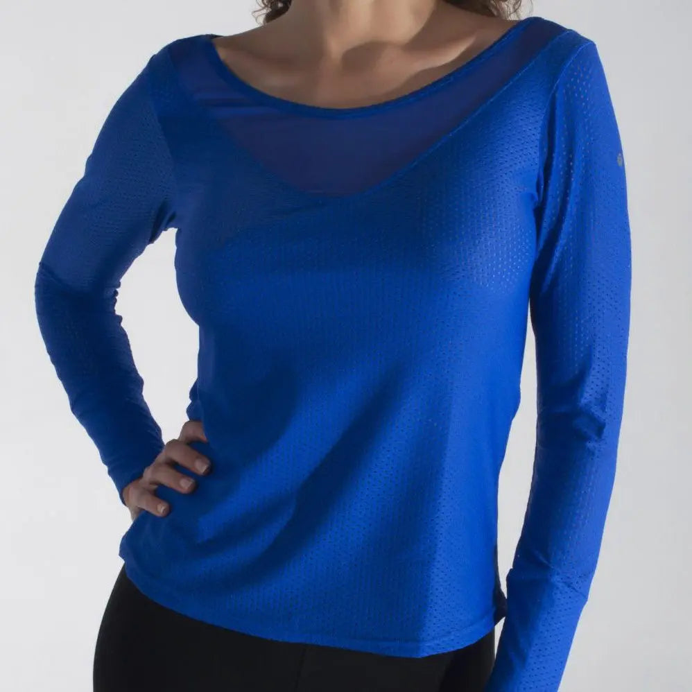 FULFILLED TOP TangoFit