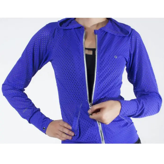 STAY BALANCED JACKET TangoFit