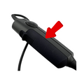 Replacement Upgraded Battery Cover Part for Bose Aviation Headset X | A10  Controller CentralSound