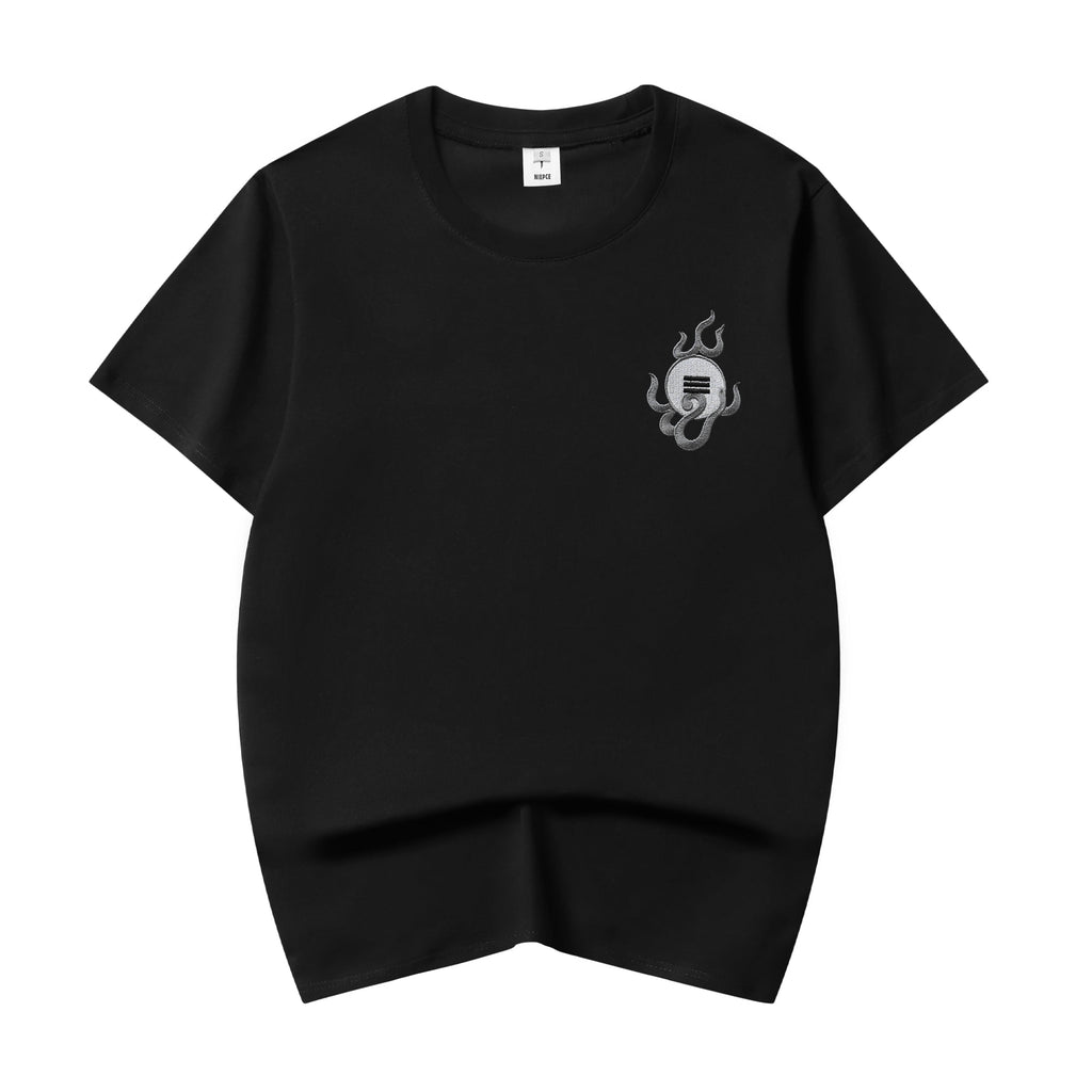 ET525 Kirin Embroidered Tee Niepce