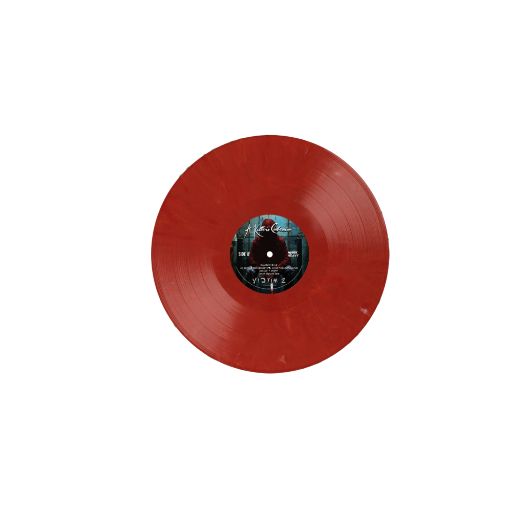A Killer’s Confession - Victim 2 Vinyl MNRK Heavy