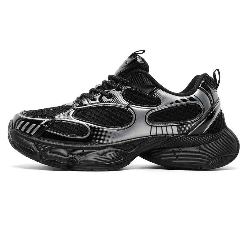 S8501 Black Shoes Niepce
