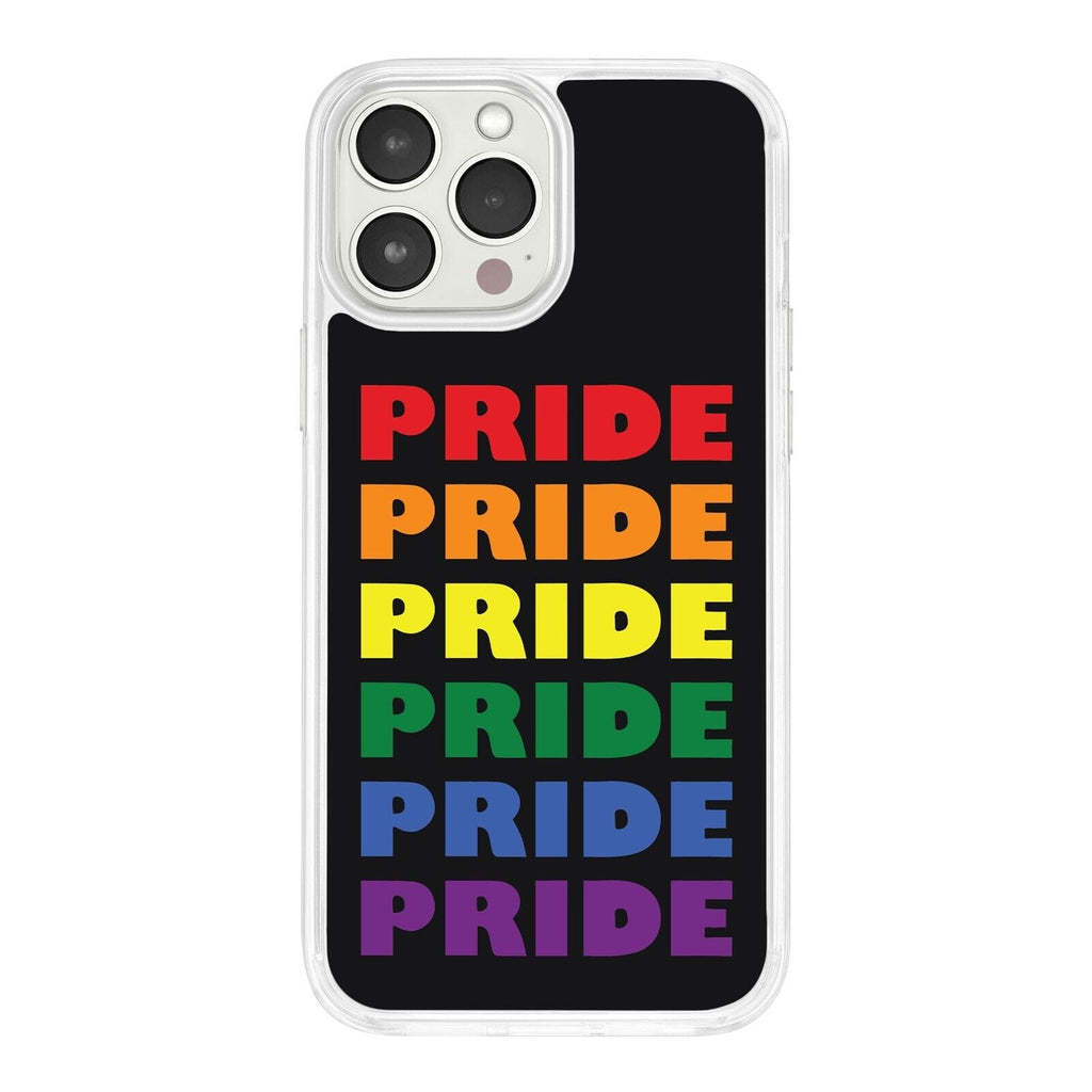 Pride HD Apple iPhone 16 Mag-Safe Phone Case Affinity Bands