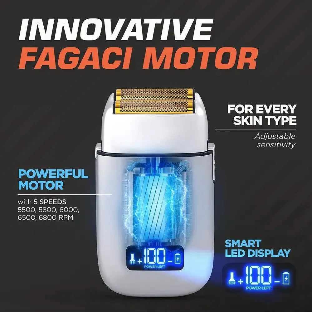 MASTERY SHAVER Fagaci