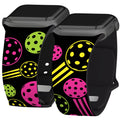 Pickleball HD Apple Watch Band Affinity Bands