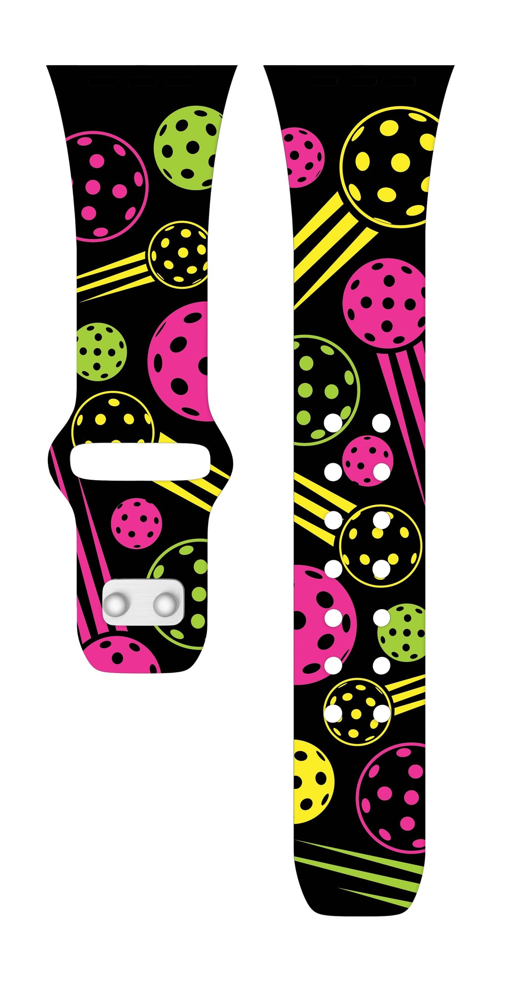 Pickleball HD Apple Watch Band Affinity Bands