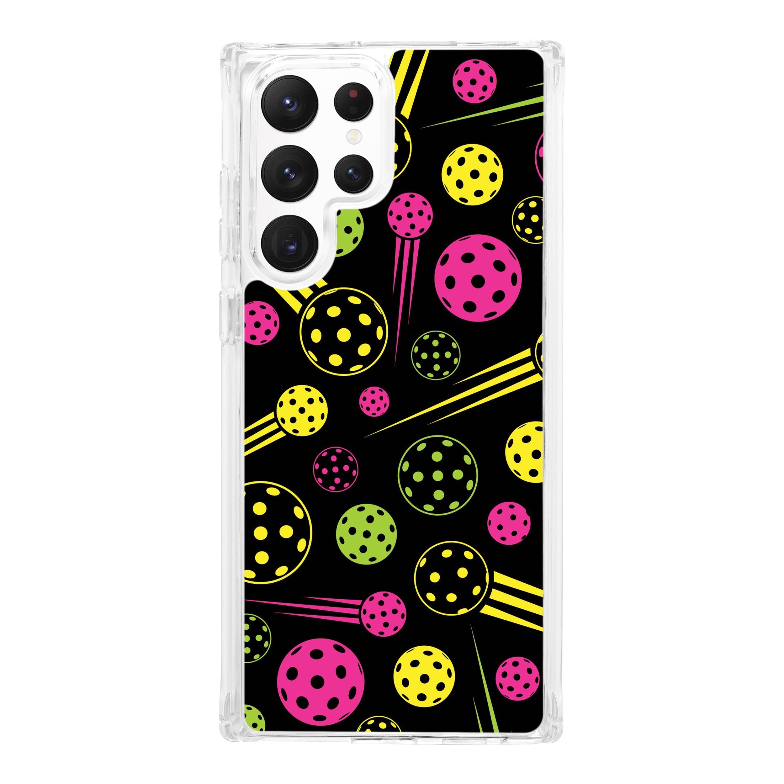 Pickleball HD Samsung Galaxy S22 Phone Case Affinity Bands