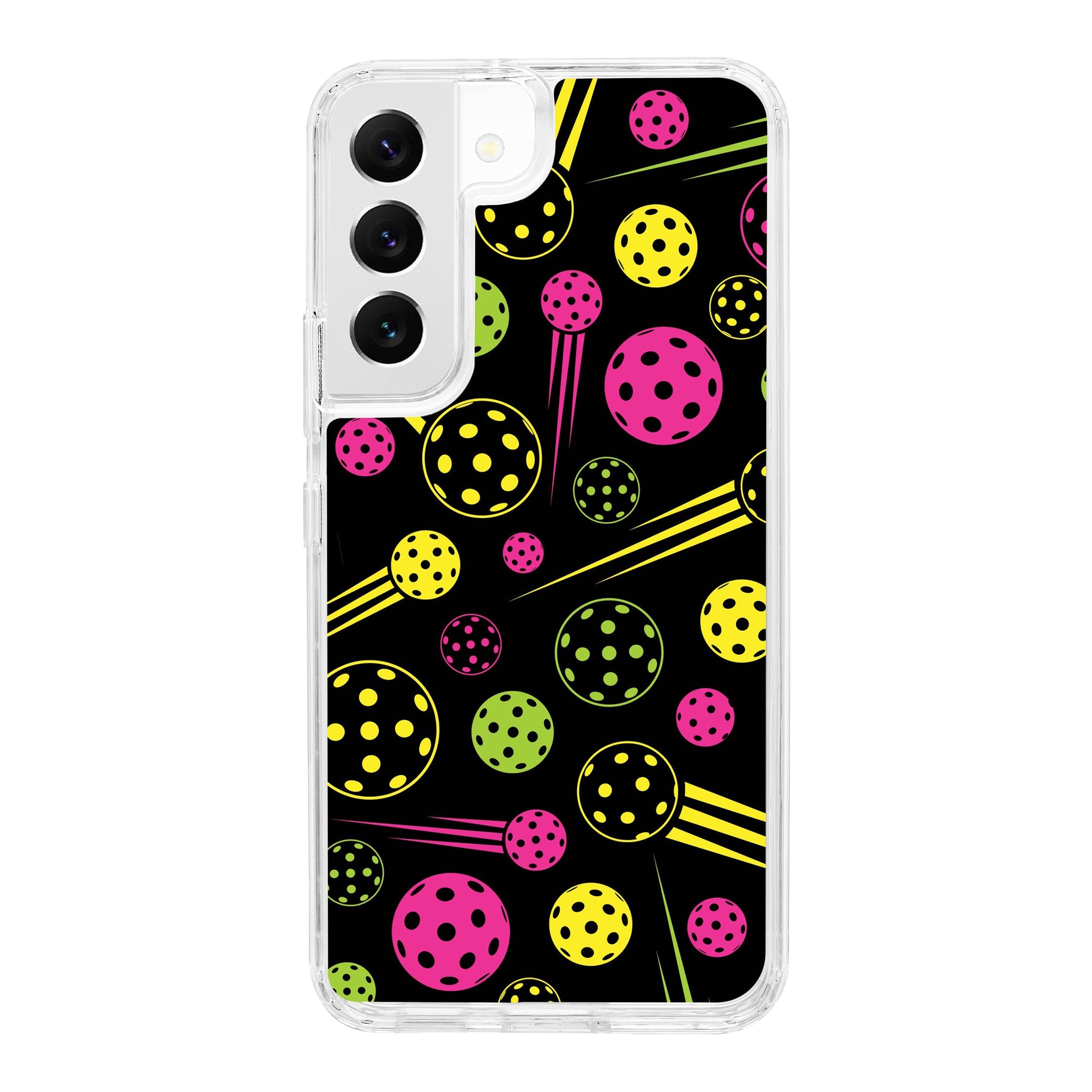 Pickleball HD Samsung Galaxy S22 Phone Case Affinity Bands