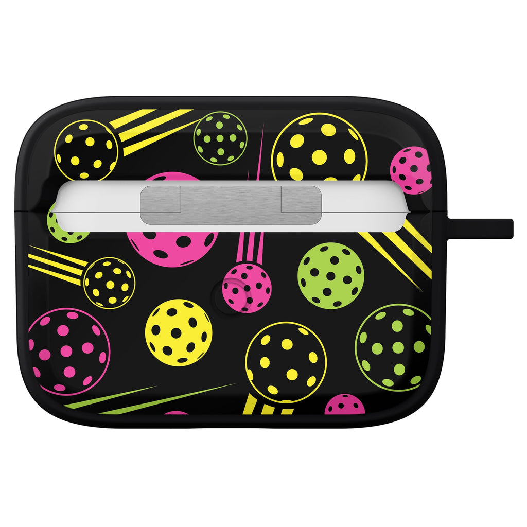Pickleball HDX Apple AirPods Pro 1 & 2 Case Cover Affinity Bands