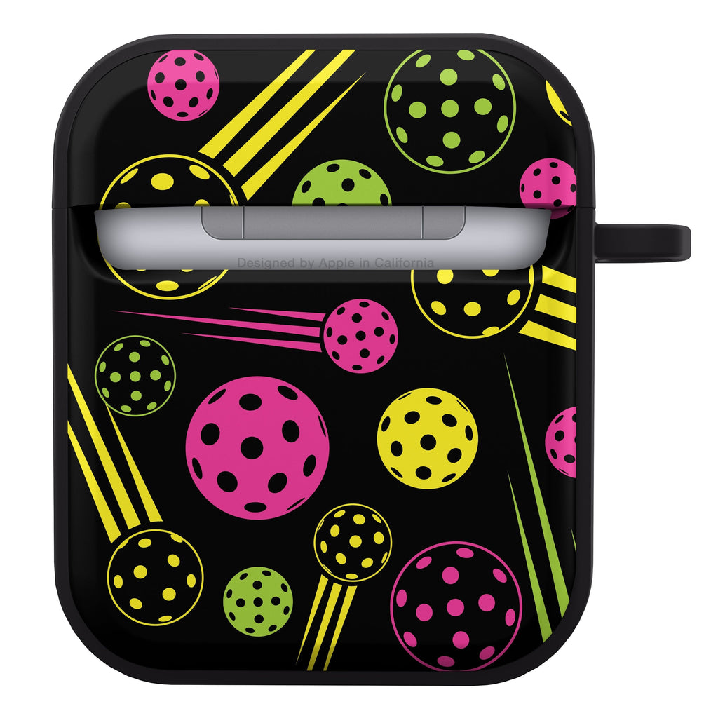 Pickleball HDX Apple AirPods Gen 1 & 2 Case Cover Affinity Bands