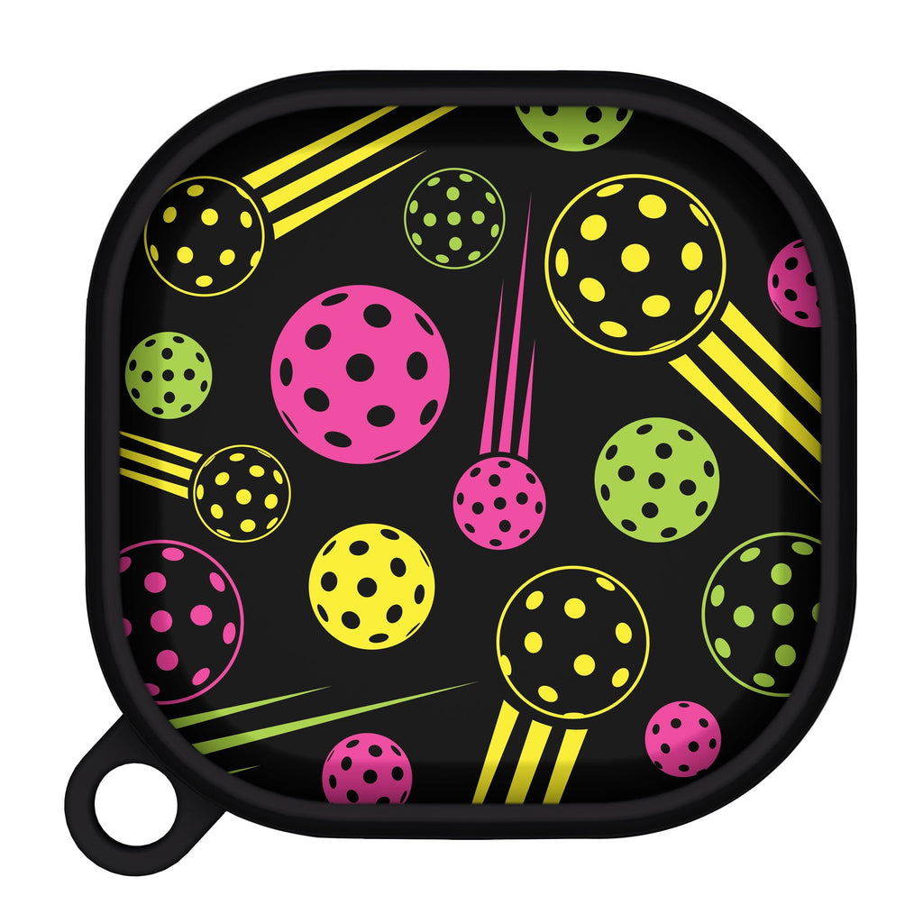 Pickleball HDX Samsung Galaxy Buds Pro & Buds Live Case Cover Affinity Bands