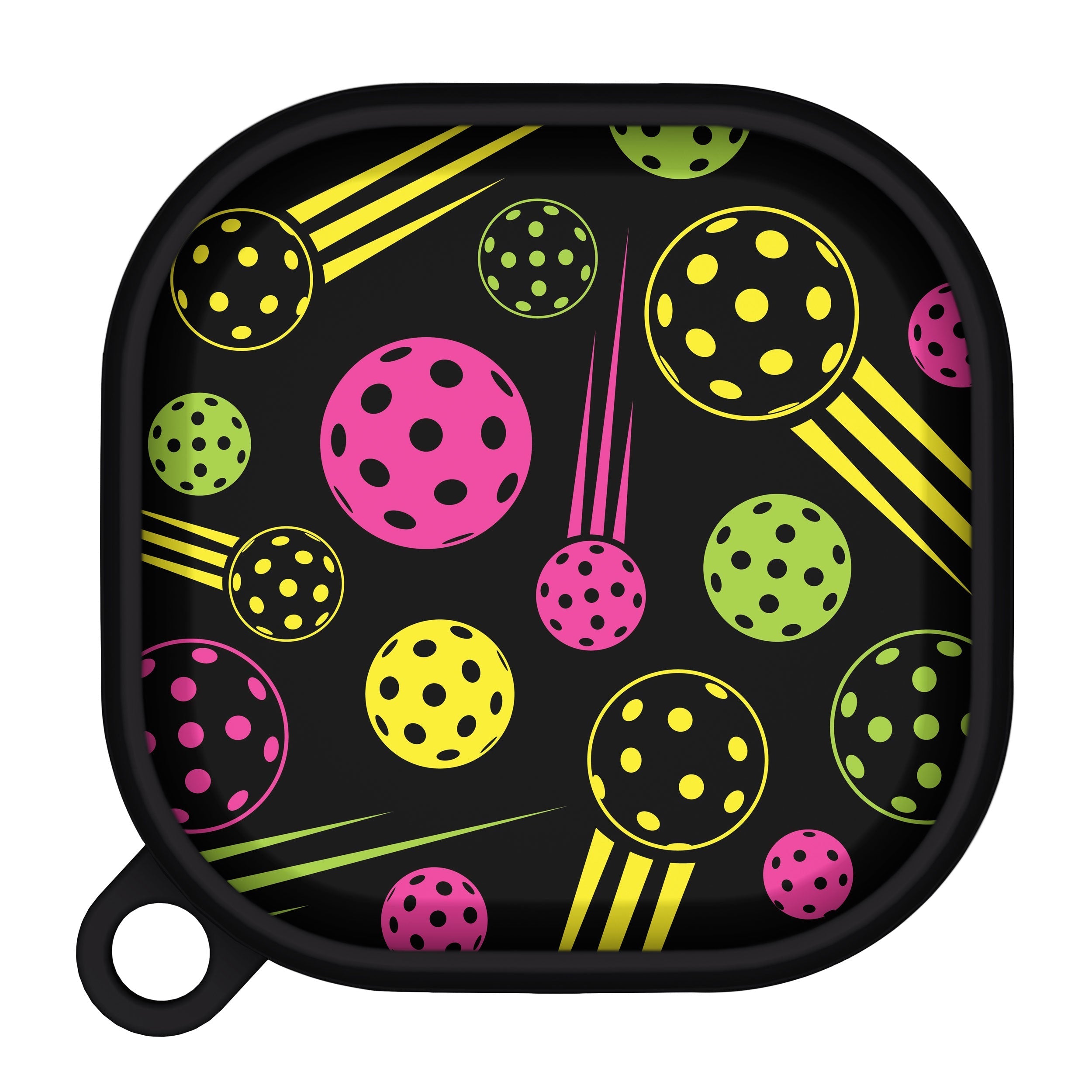 Pickleball HDX Samsung Galaxy Buds Pro & Buds Live Case Cover Affinity Bands