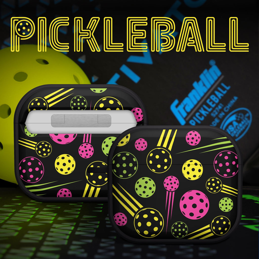 Pickleball HDX Apple AirPods Gen 3 Case Cover Affinity Bands