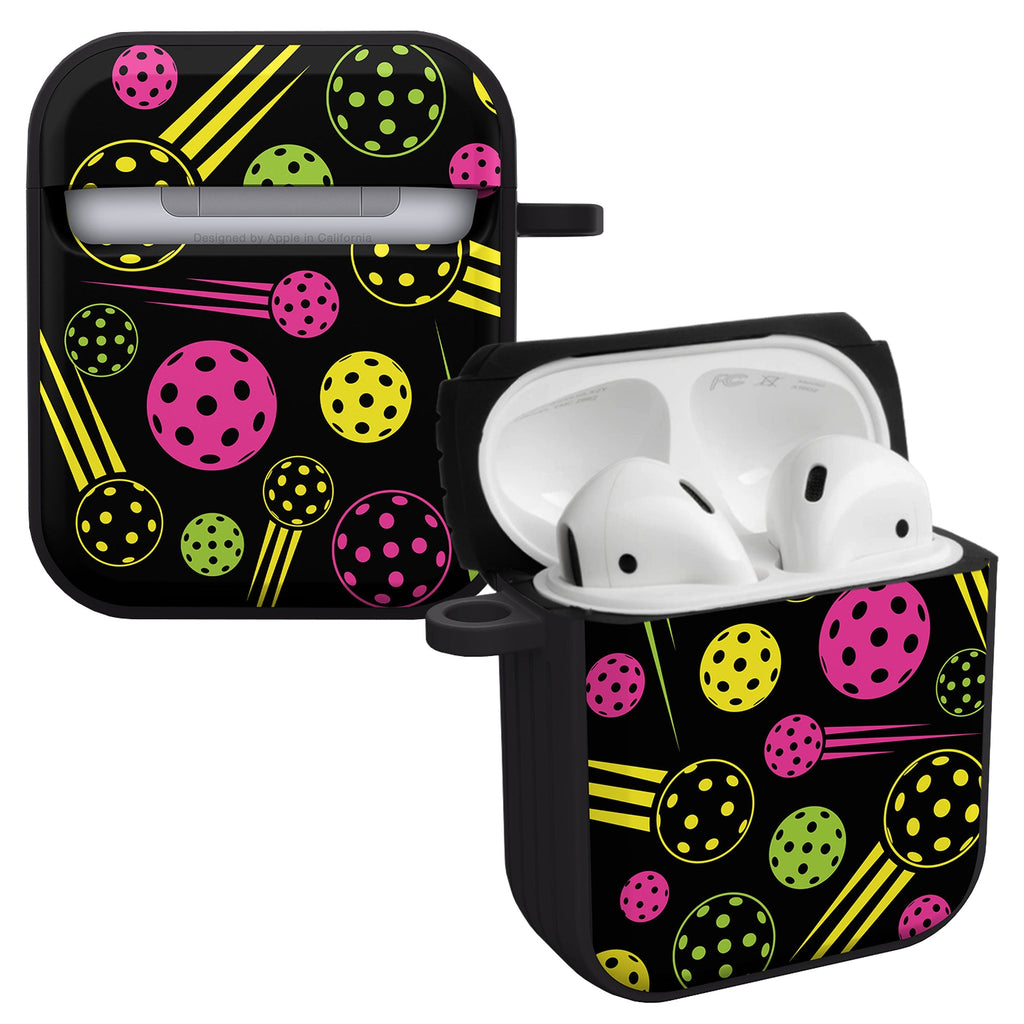 Pickleball HDX Apple AirPods Gen 1 & 2 Case Cover Affinity Bands