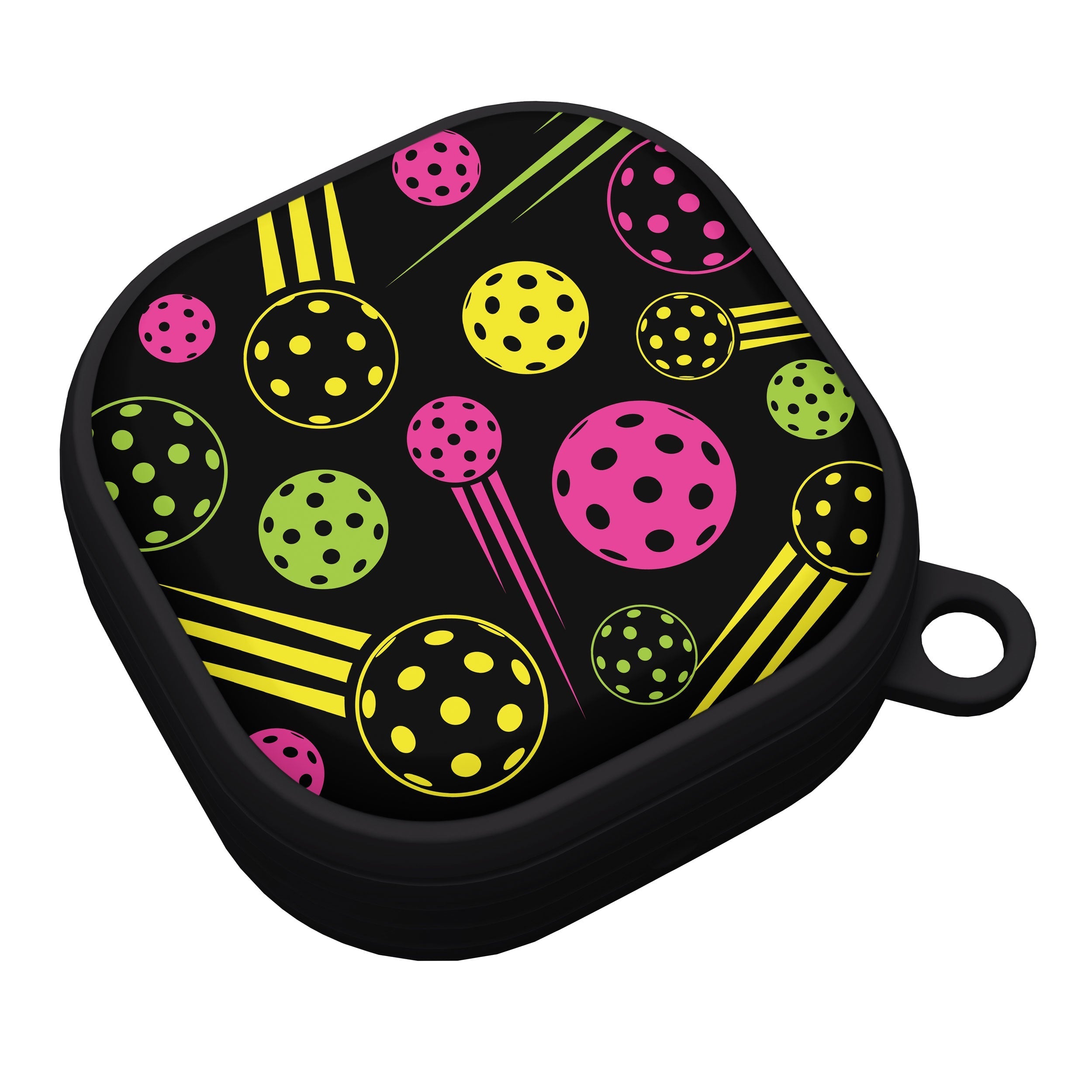 Pickleball HDX Samsung Galaxy Buds Pro & Buds Live Case Cover Affinity Bands