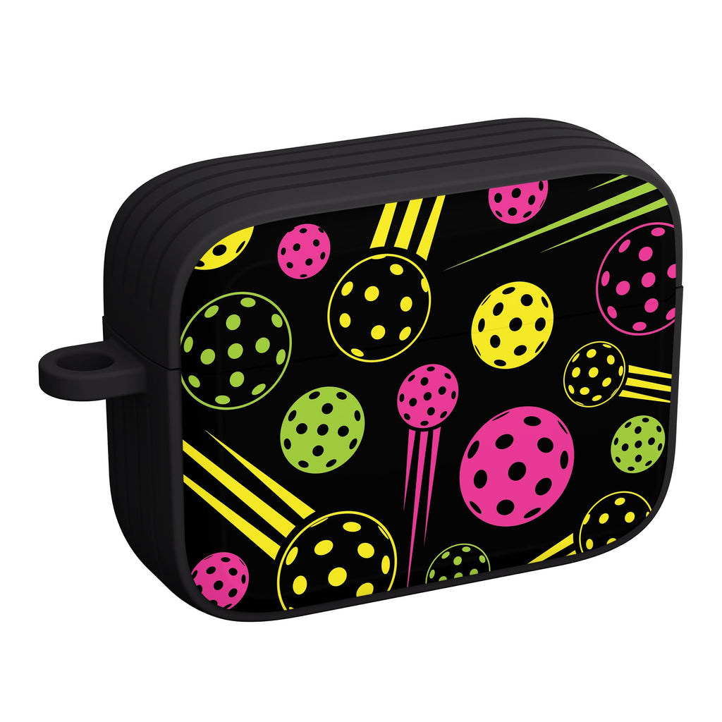 Pickleball HDX Apple AirPods Pro 1 & 2 Case Cover Affinity Bands