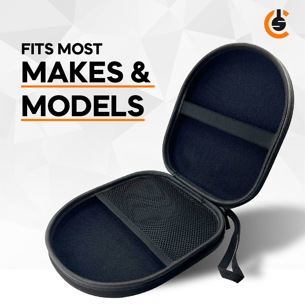 CS Hard Cover Carrying Travel Case for Bose Noise Cancelling Headphones CentralSound