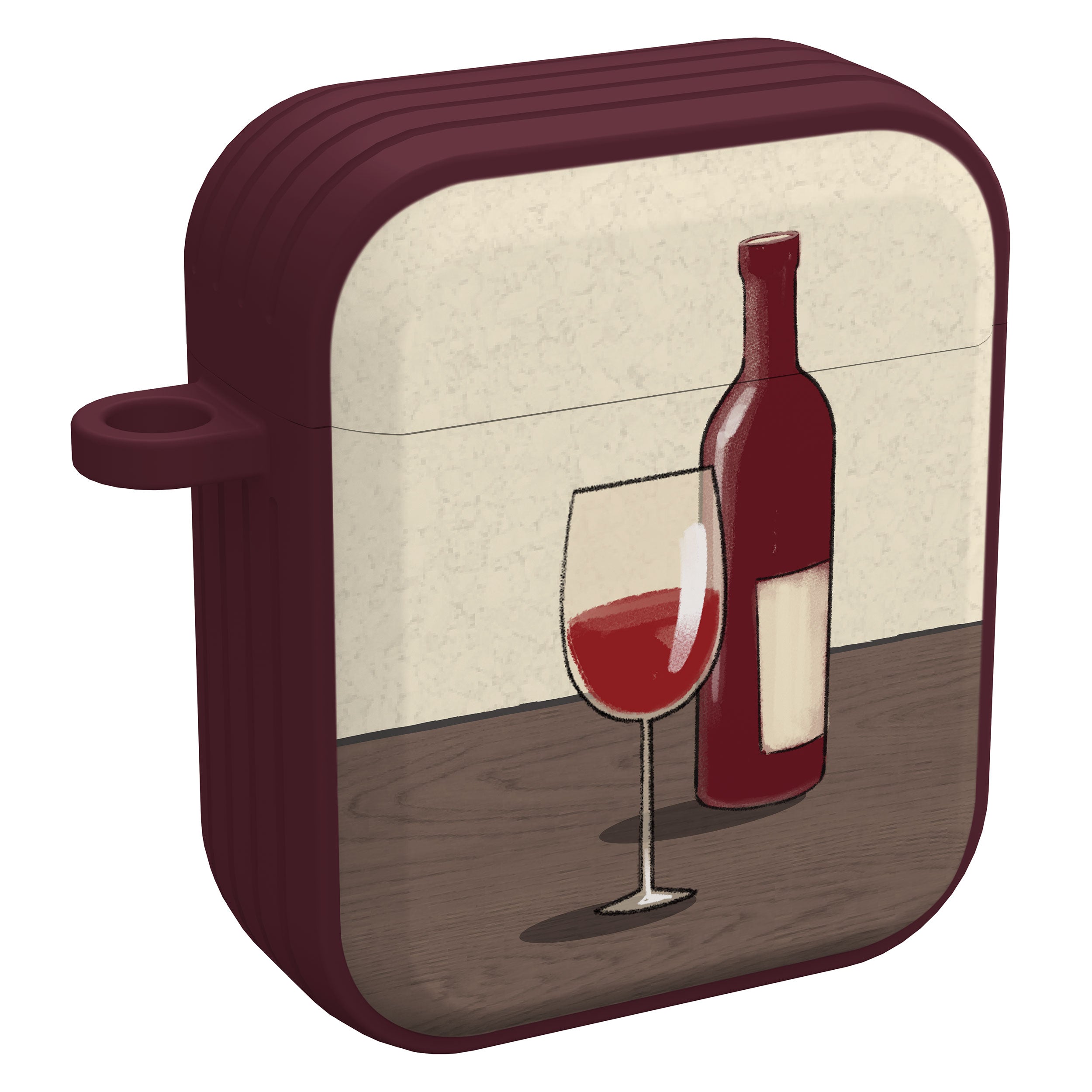 Wine, Beer, & Booze HDX Apple AirPods Gen 1 & 2 Case Cover Affinity Bands