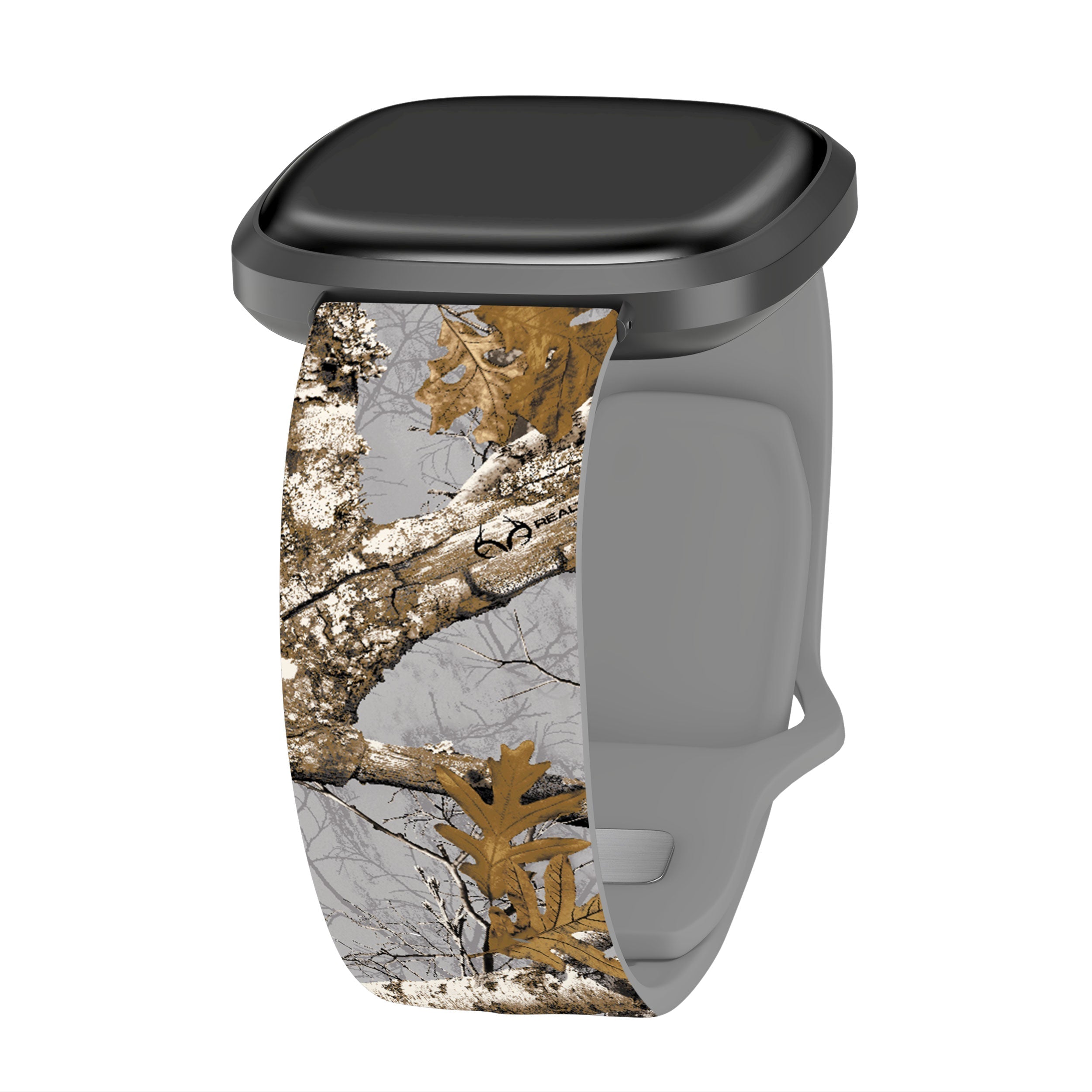 Realtree Edge HD Fitbit Versa 3 and Sense 1 Watch Band Affinity Bands
