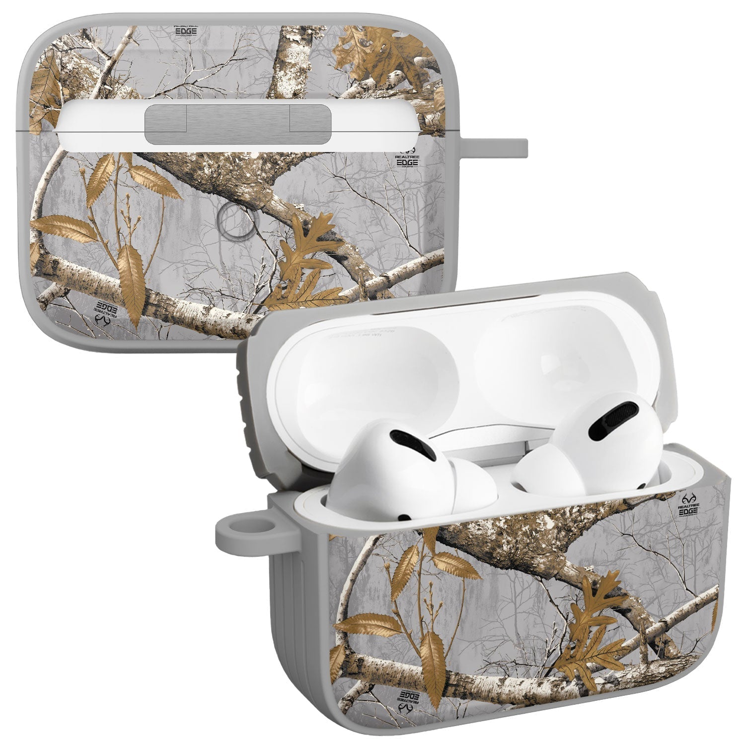 Realtree HDX Apple AirPods Pro 1 & 2 Case Cover Affinity Bands