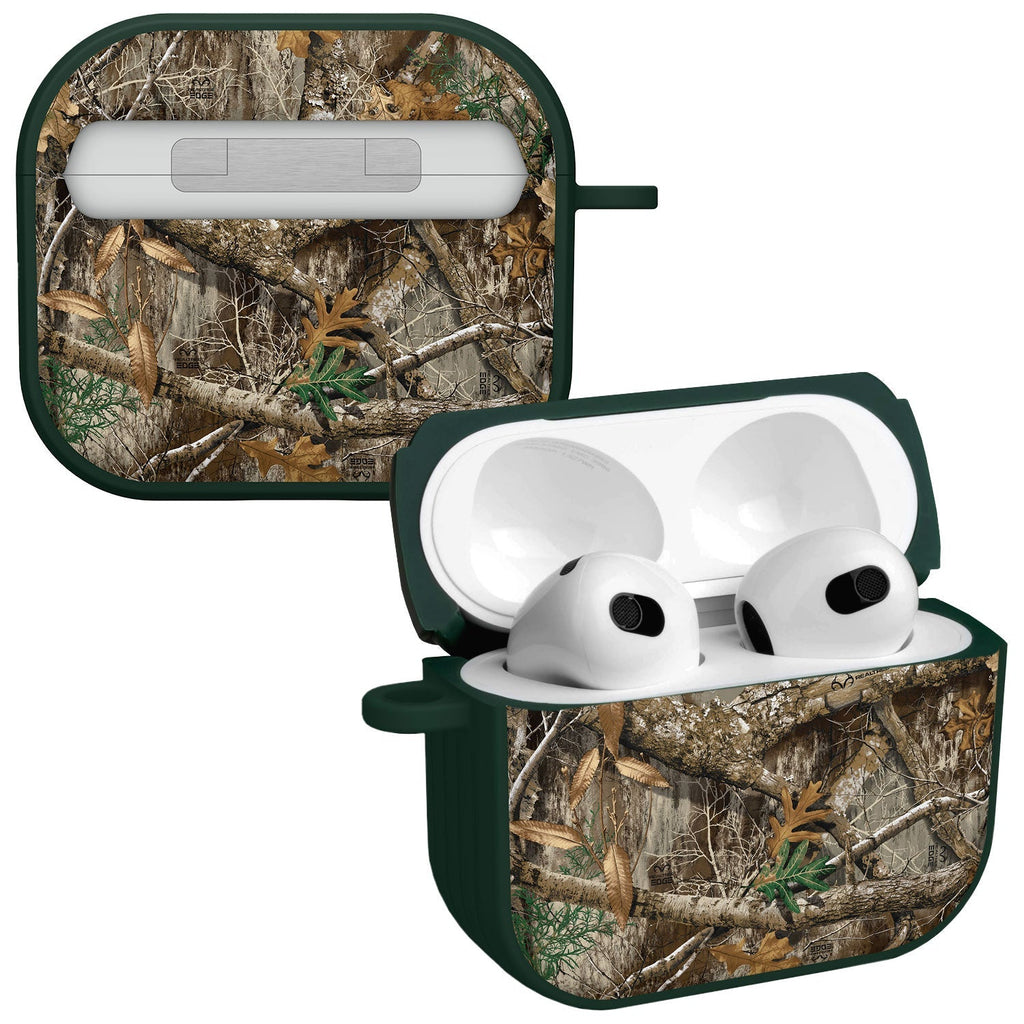 Realtree HDX Apple AirPods Gen 3 Case Cover Affinity Bands