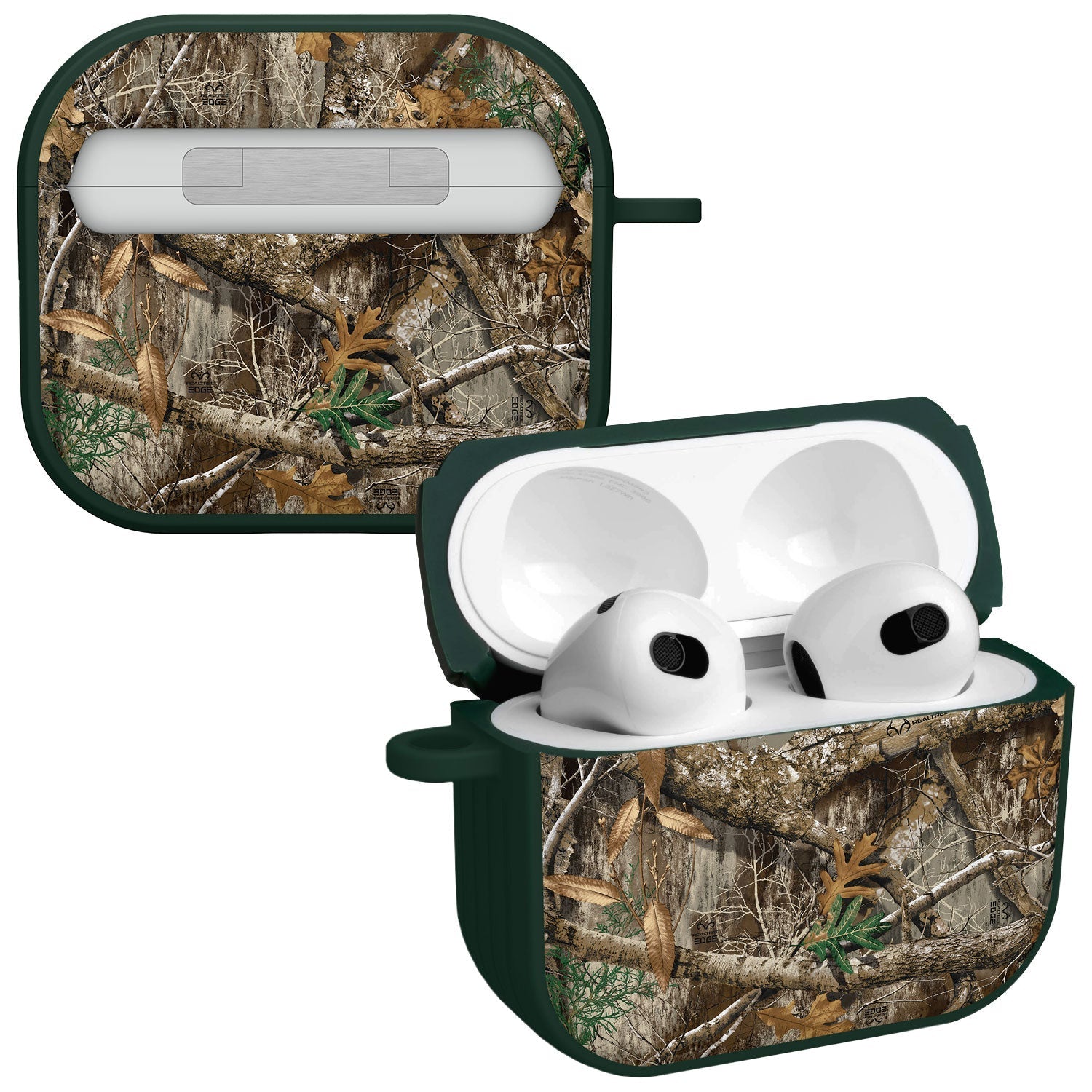 Realtree HDX Apple AirPods Gen 3 Case Cover Affinity Bands