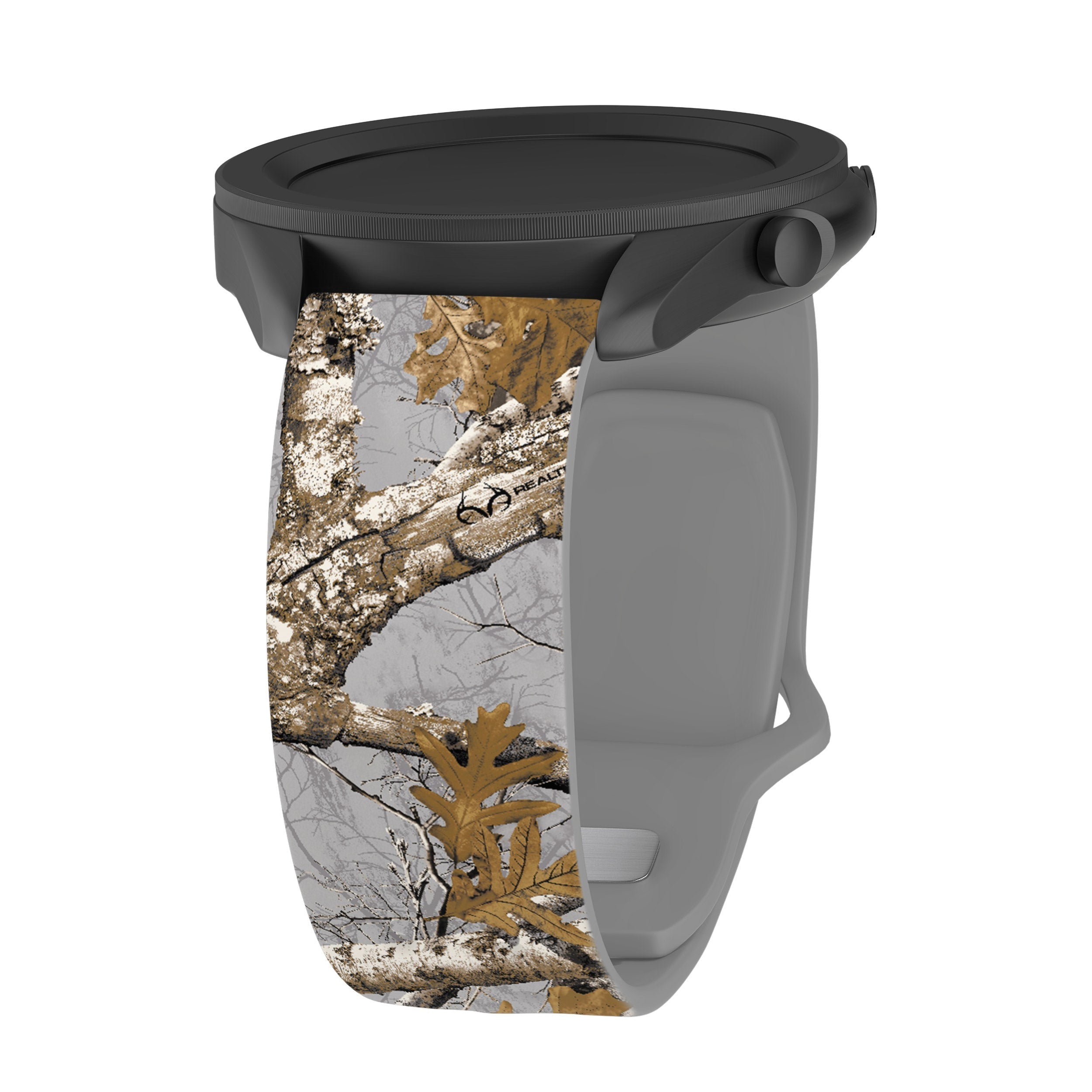 Realtree Edge HD  Watchband for Samsung, Garmin, Fossil, and More for Samsung, Garmin, Fossil, and More Affinity Bands