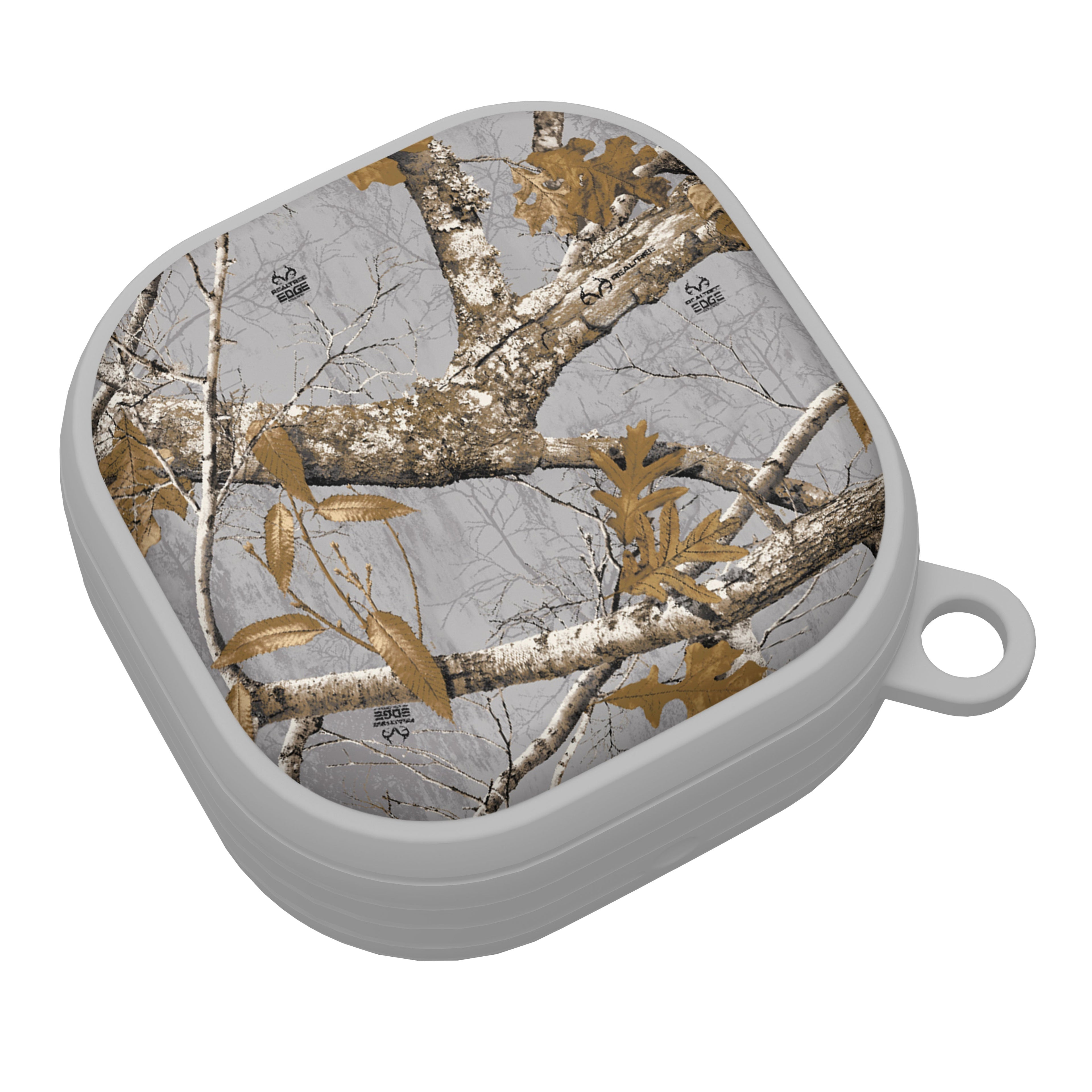 Realtree HDX Samsung Galaxy Buds Pro & Buds Live Case Cover Affinity Bands