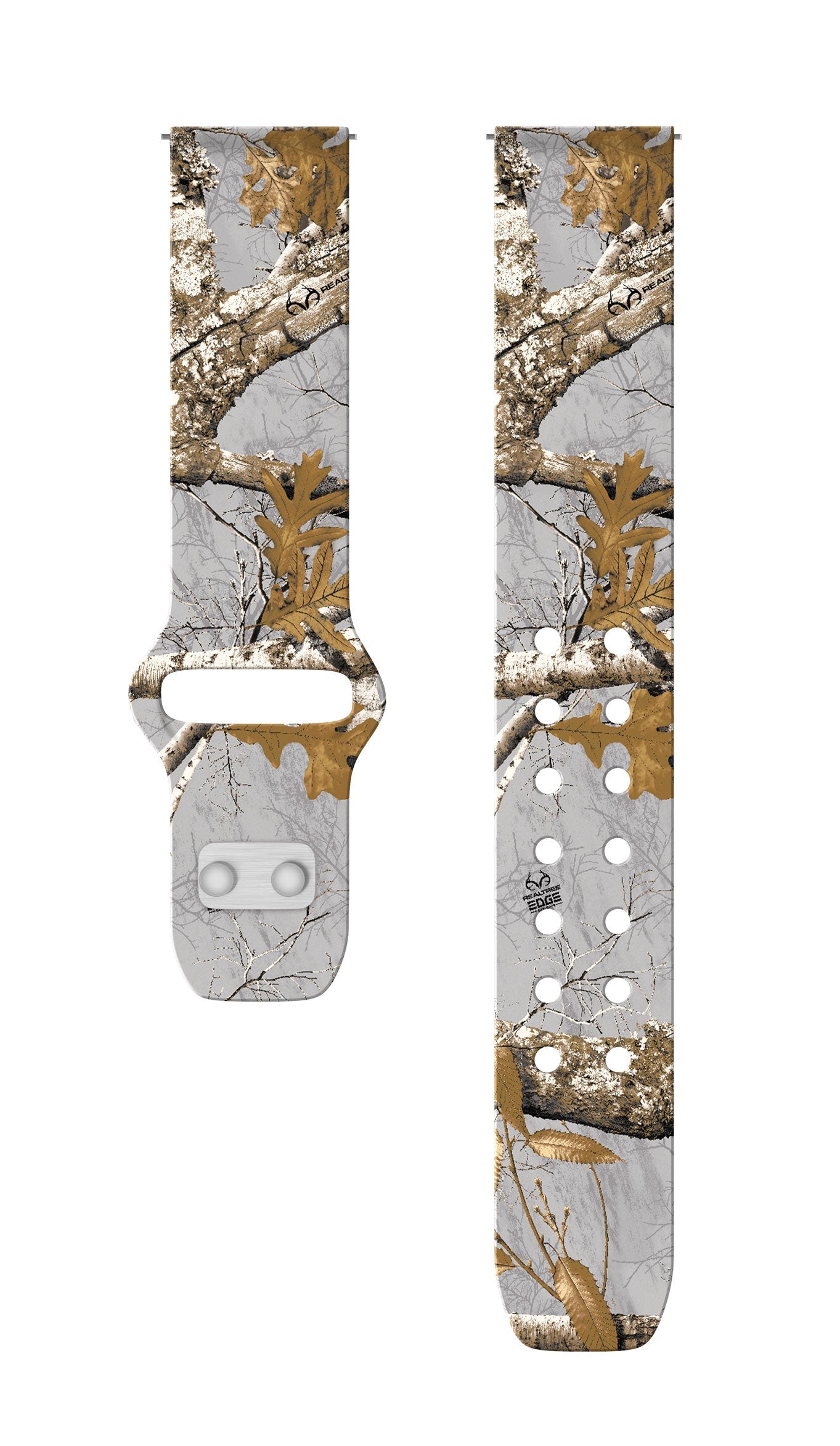 Realtree Edge HD  Watchband for Samsung, Garmin, Fossil, and More for Samsung, Garmin, Fossil, and More Affinity Bands