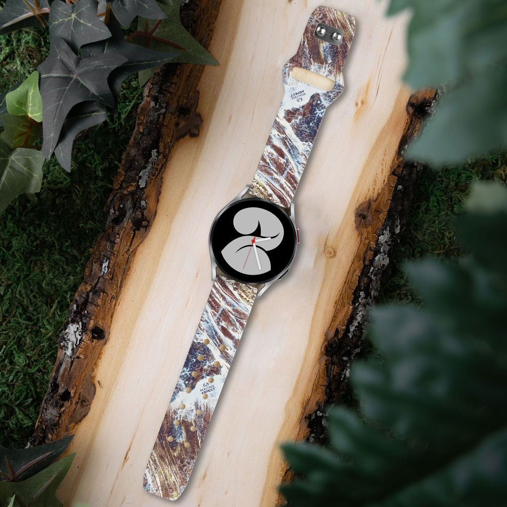 Realtree Aspect HD Watchband for Samsung, Garmin, Fossil, and More for Samsung, Garmin, Fossil, and More Affinity Bands