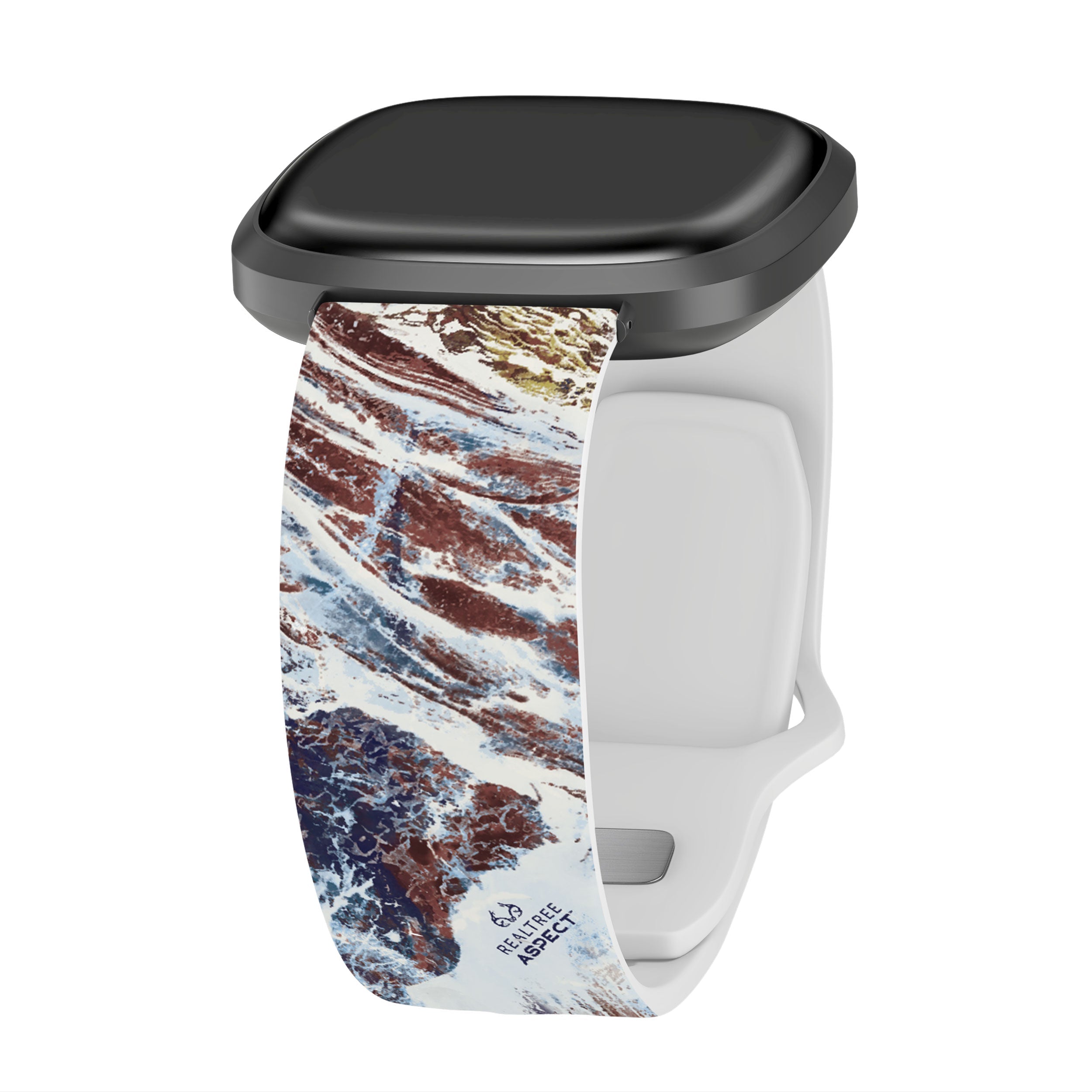 Realtree Aspect HD Fitbit Versa 3 and Sense 1 Watch Band Affinity Bands