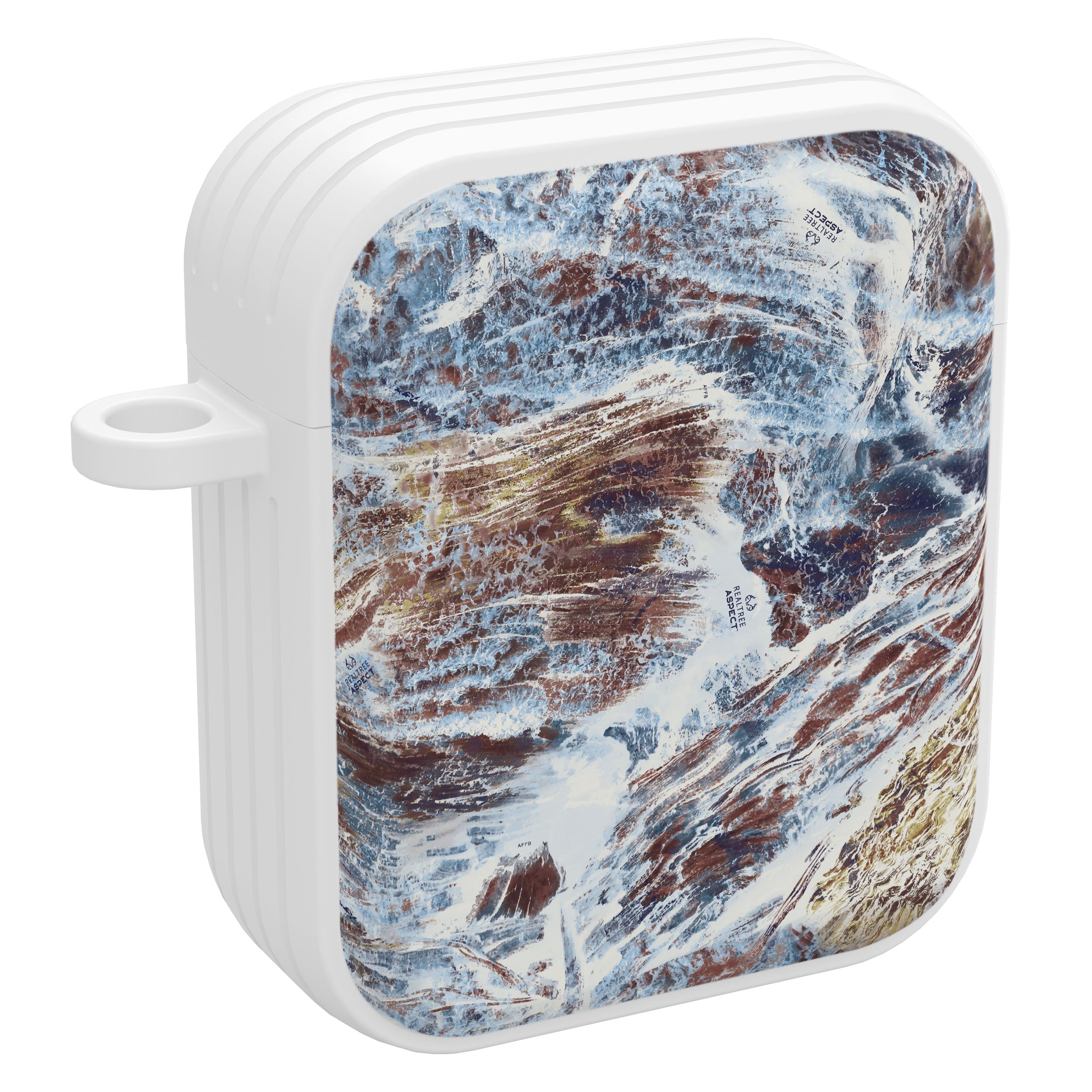 Realtree HDX Apple AirPods Gen 1 & 2 Case Cover Affinity Bands