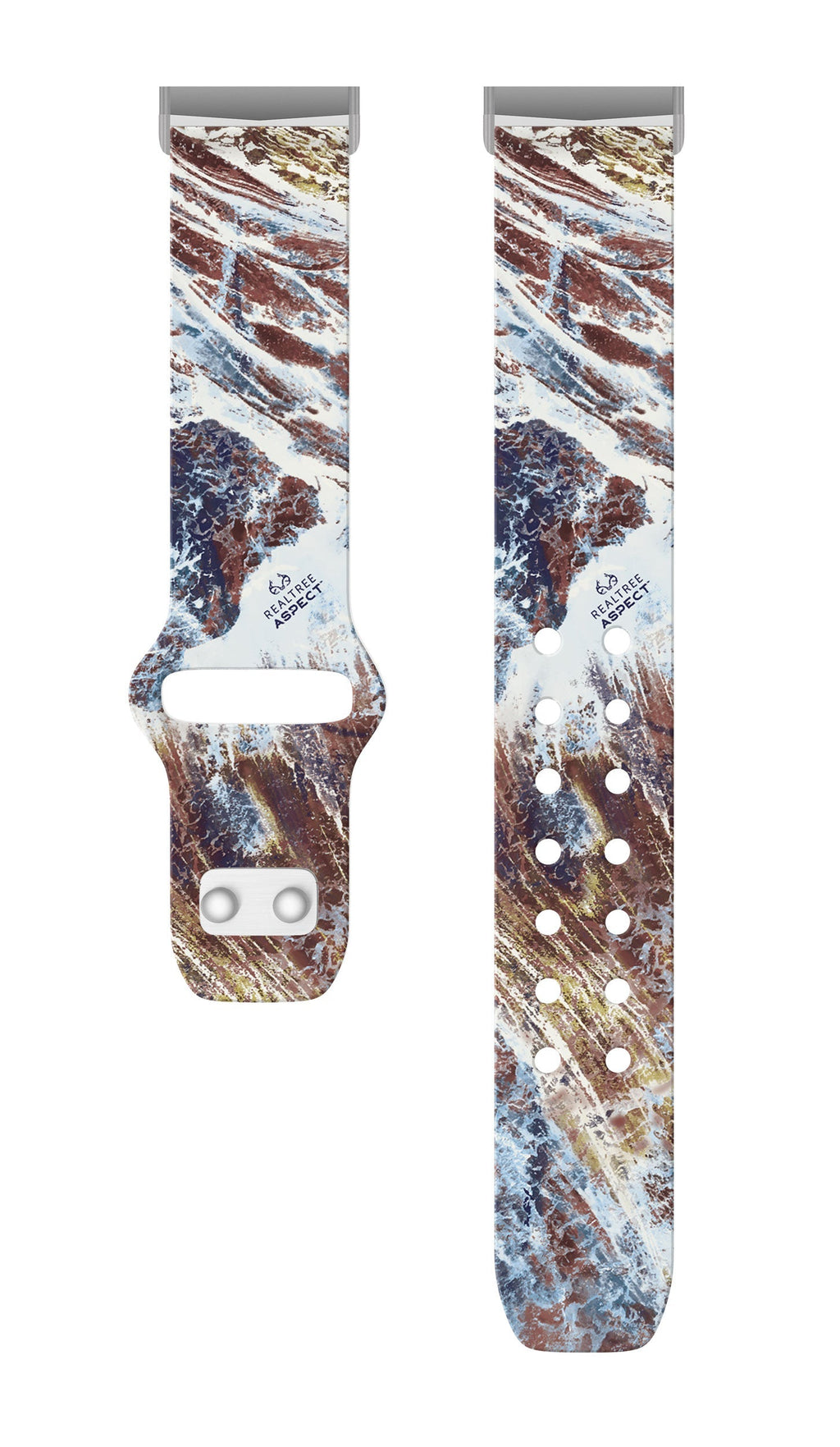 Realtree Aspect HD Fitbit Versa 3 and Sense 1 Watch Band Affinity Bands