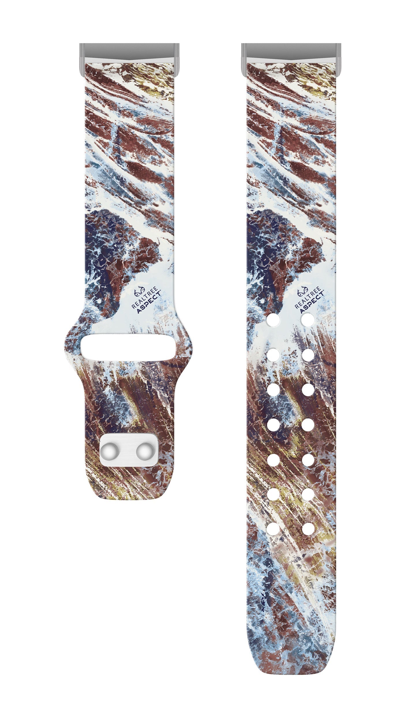 Realtree Aspect HD Fitbit Versa 3 and Sense 1 Watch Band Affinity Bands