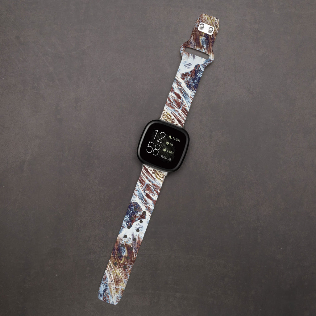 Realtree Aspect HD Fitbit Versa 3 and Sense 1 Watch Band Affinity Bands