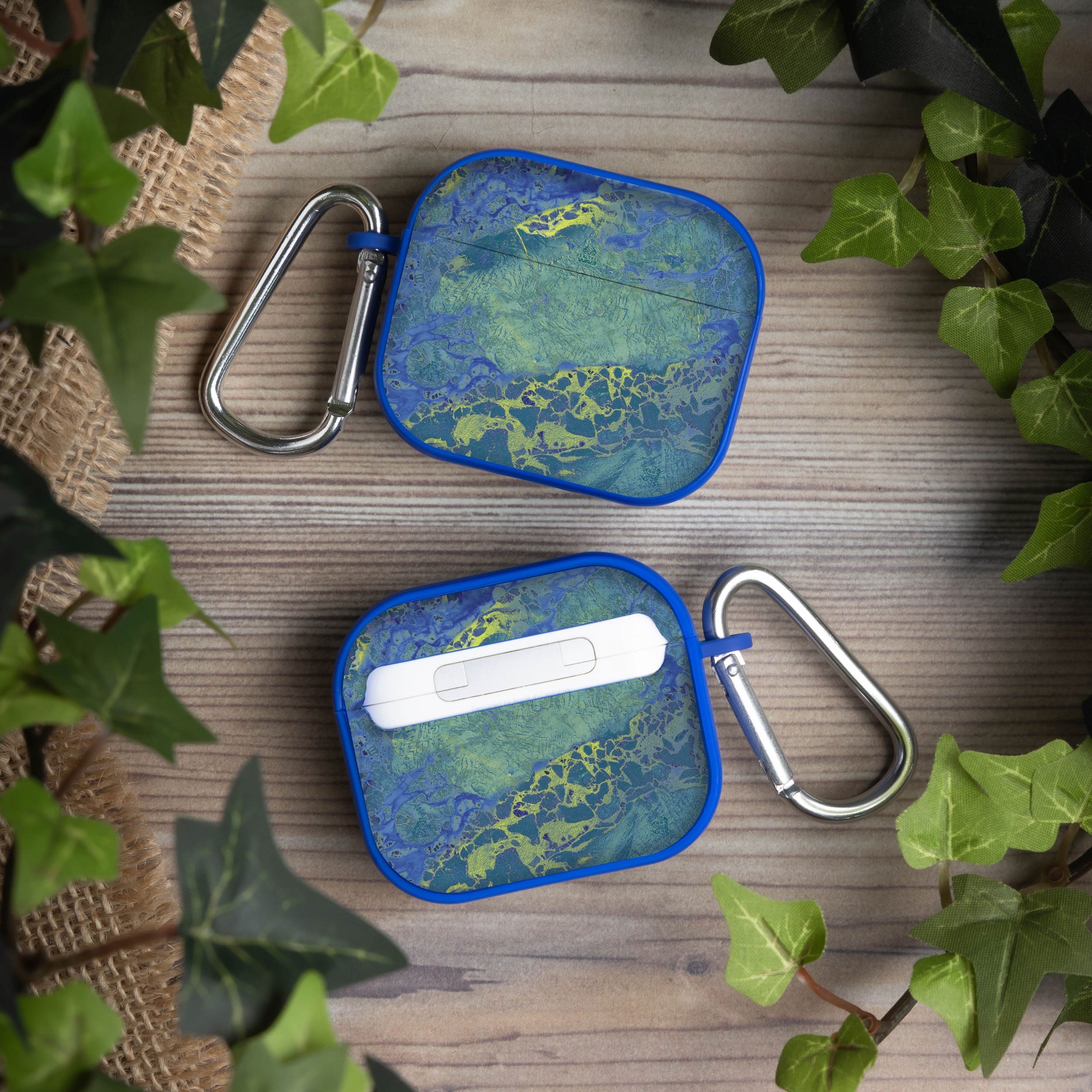 Realtree HDX Apple AirPods Gen 3 Case Cover Affinity Bands