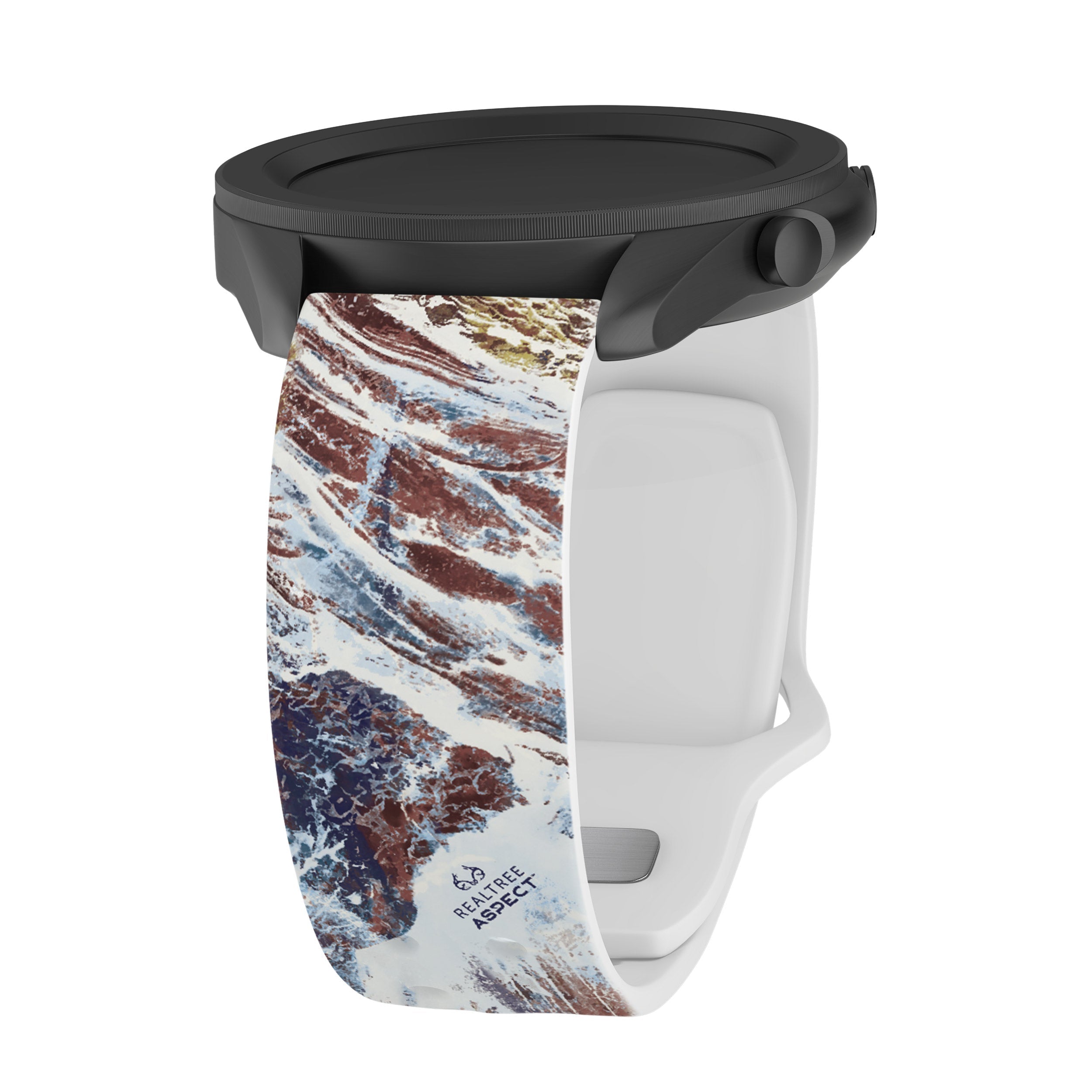 Realtree Aspect HD Watchband for Samsung, Garmin, Fossil, and More for Samsung, Garmin, Fossil, and More Affinity Bands