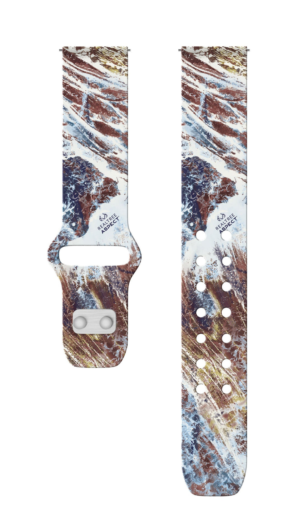 Realtree Aspect HD Watchband for Samsung, Garmin, Fossil, and More for Samsung, Garmin, Fossil, and More Affinity Bands