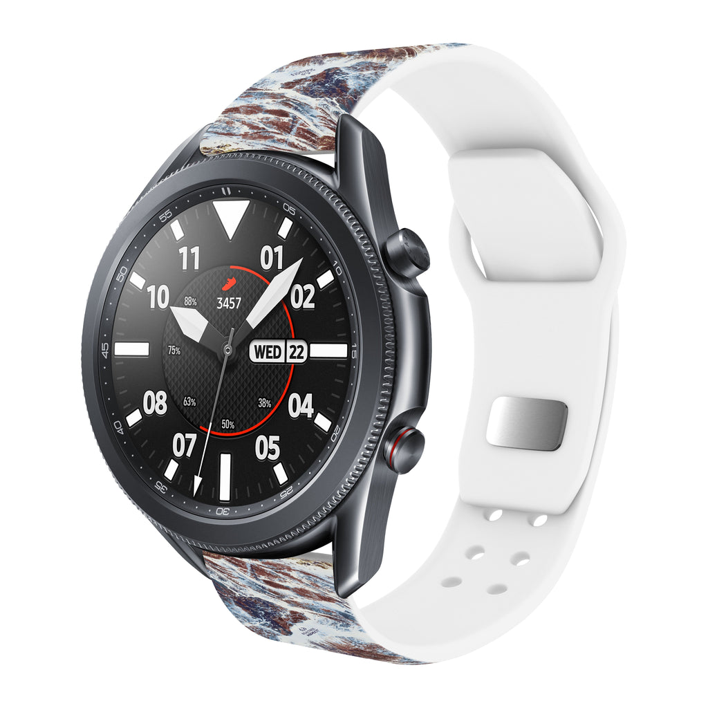 Realtree Aspect HD Watchband for Samsung, Garmin, Fossil, and More for Samsung, Garmin, Fossil, and More Affinity Bands